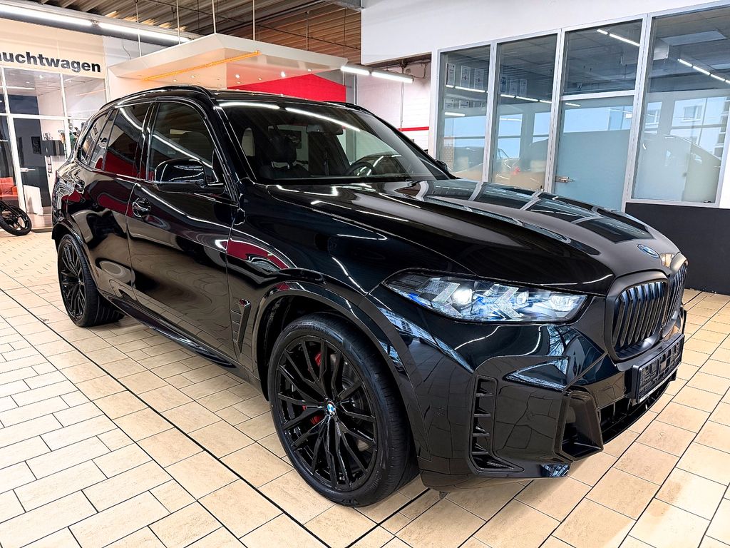 BMW X5 2025