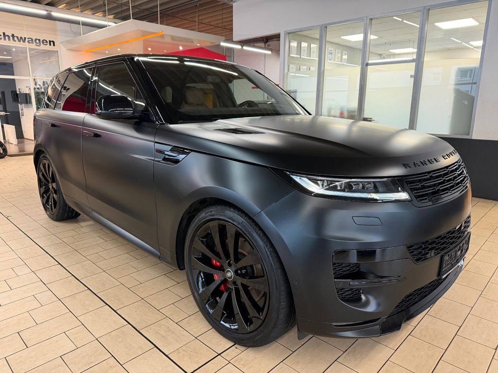 Land Rover Range Rover Sport 2025