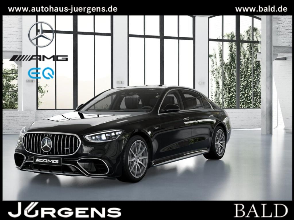 Mercedes-Benz S 63 AMG 2022