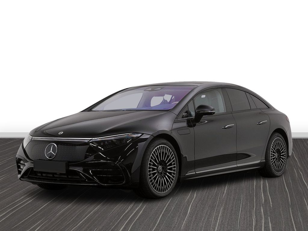 Mercedes-Benz EQS 2022