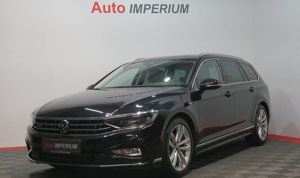 Volkswagen Passat Variant 2021