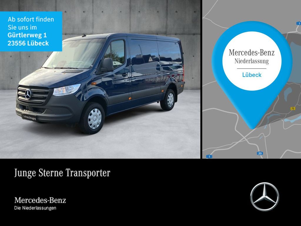 Mercedes-Benz Sprinter 2026