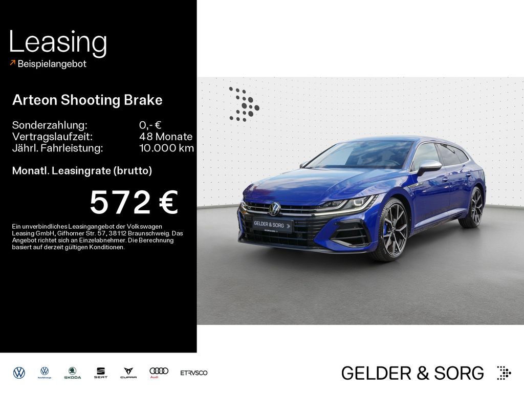 Volkswagen Arteon 2024
