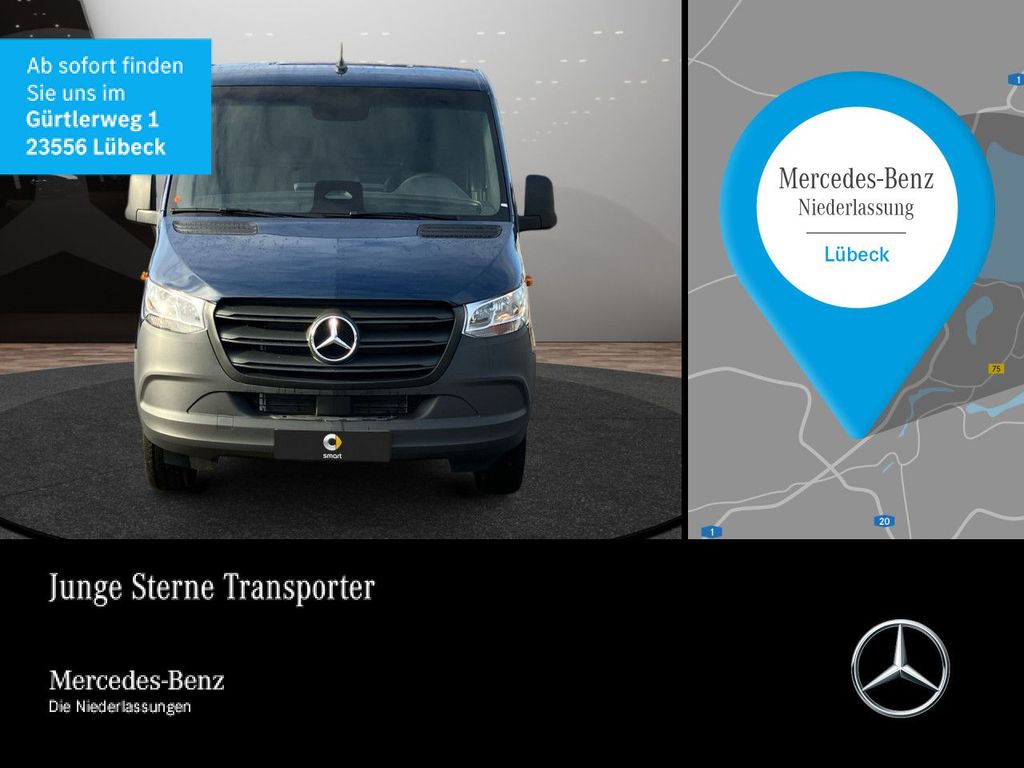Mercedes-Benz Sprinter 2026