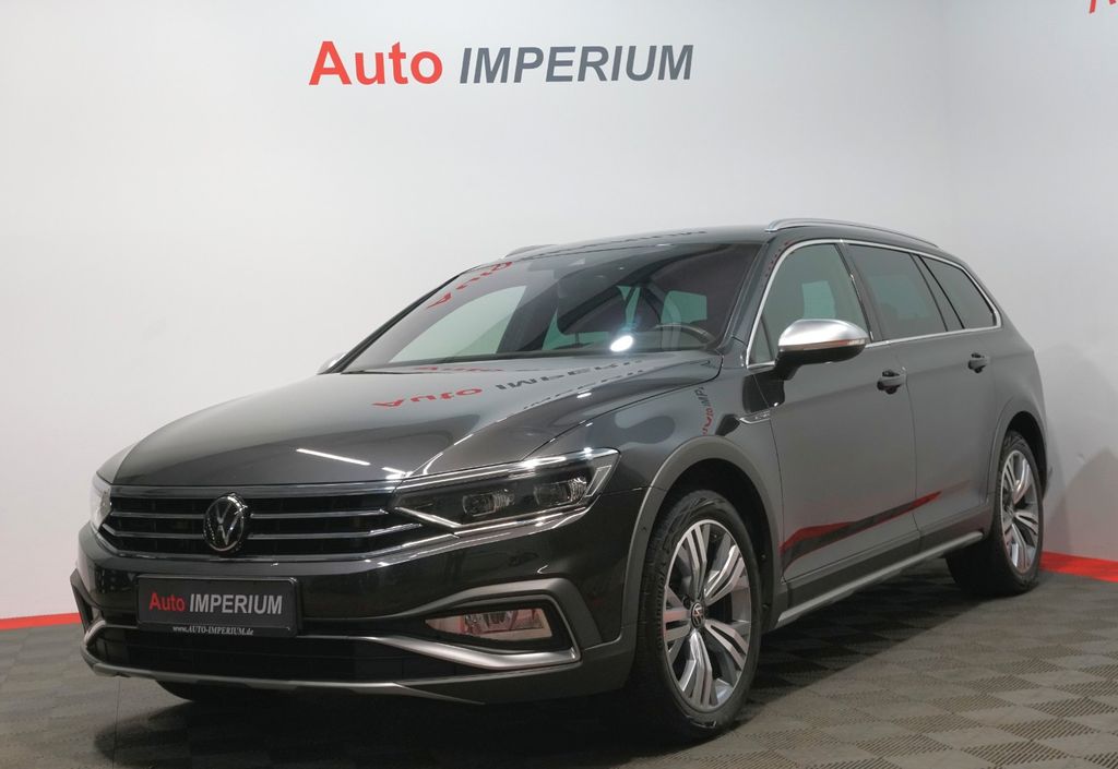 Volkswagen Passat Variant 2022