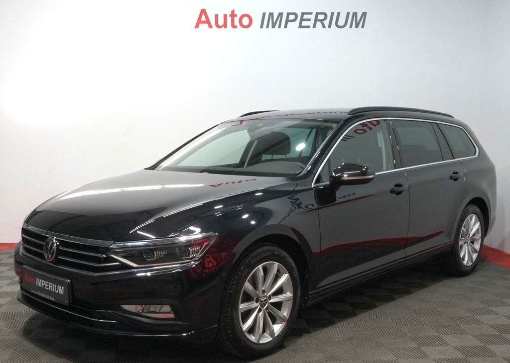 Volkswagen Passat Variant 2022