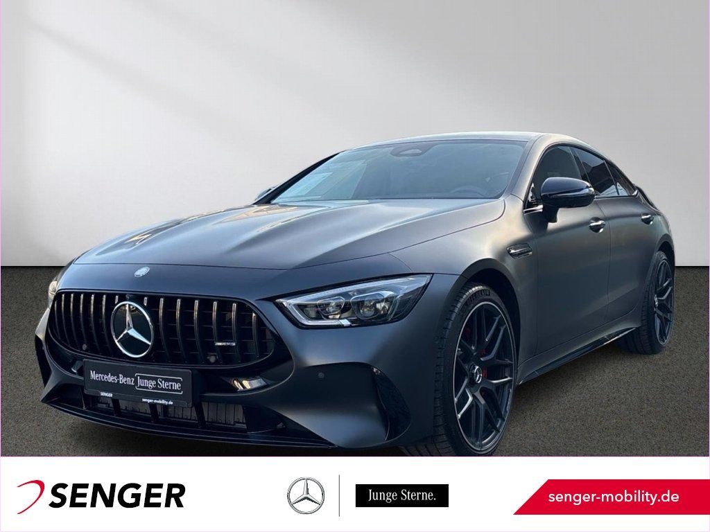 Mercedes-Benz AMG GT 2025