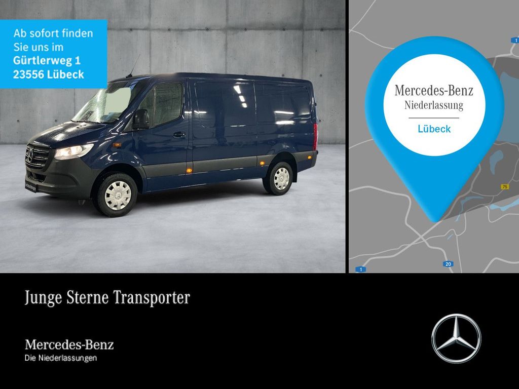Mercedes-Benz Sprinter 2026