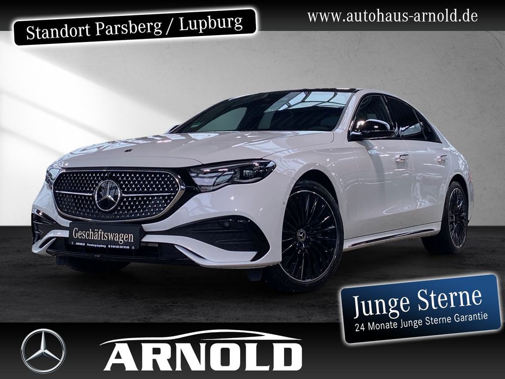 Mercedes-Benz E 300 2025