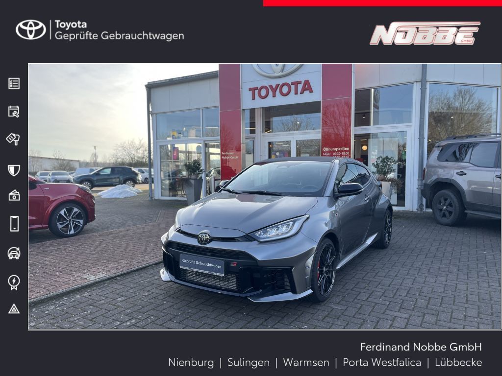 Toyota Yaris 2024