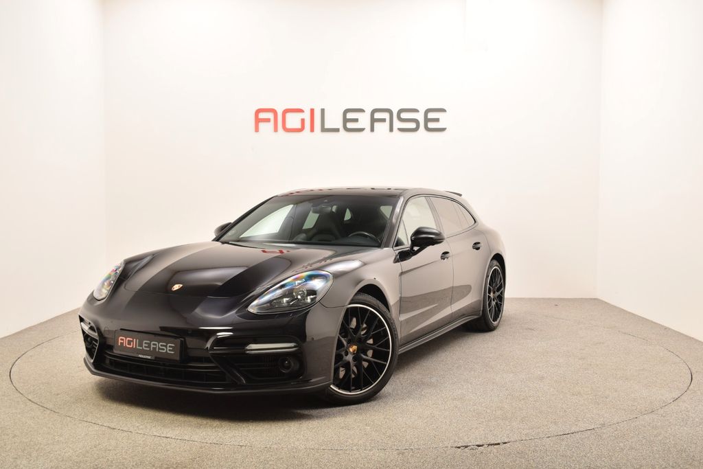 Porsche Panamera 2017