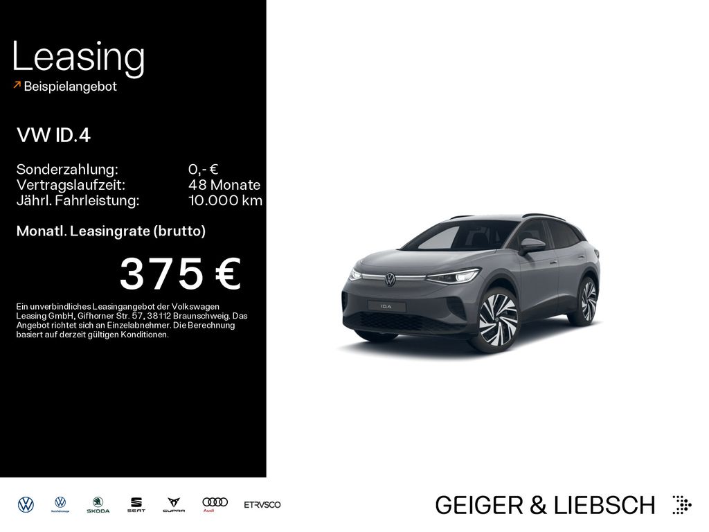 Volkswagen ID.4 2025