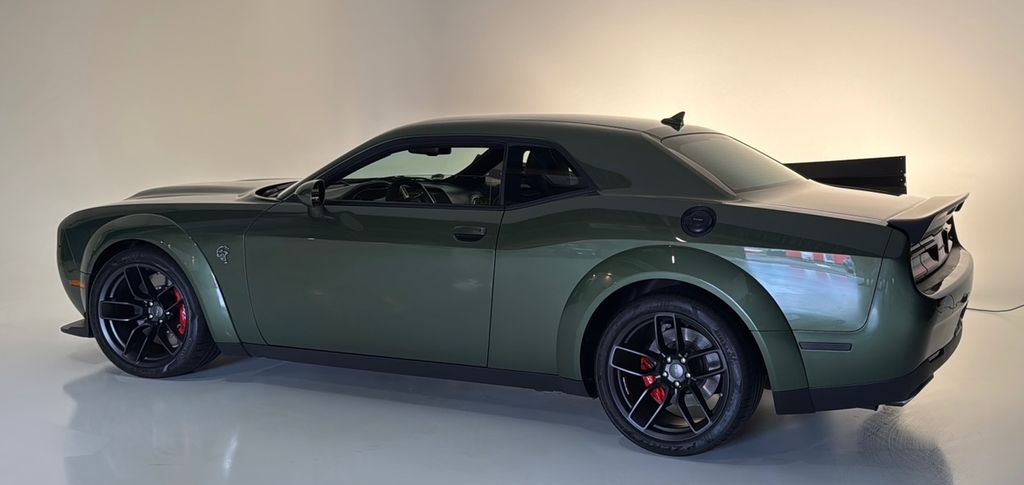 Dodge Challenger 2025