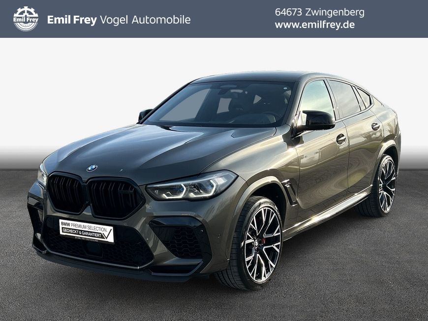 BMW X6 M 2022