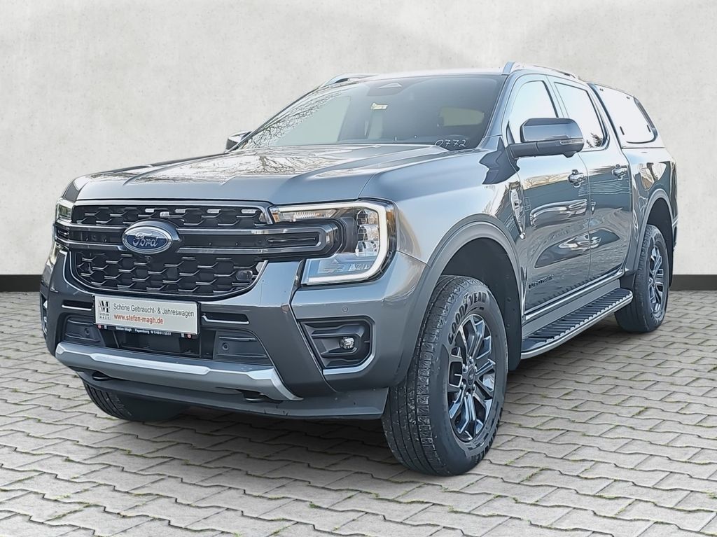 Ford Ranger 2023
