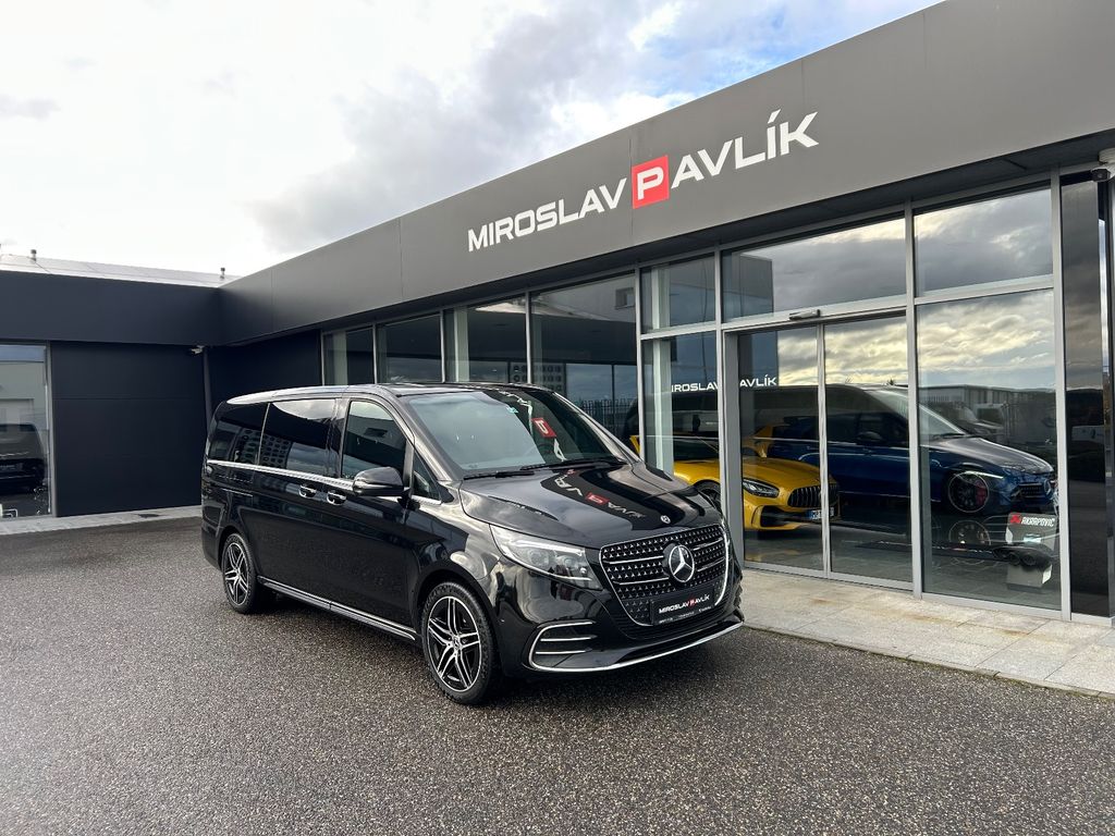 Mercedes-Benz V 300 2024