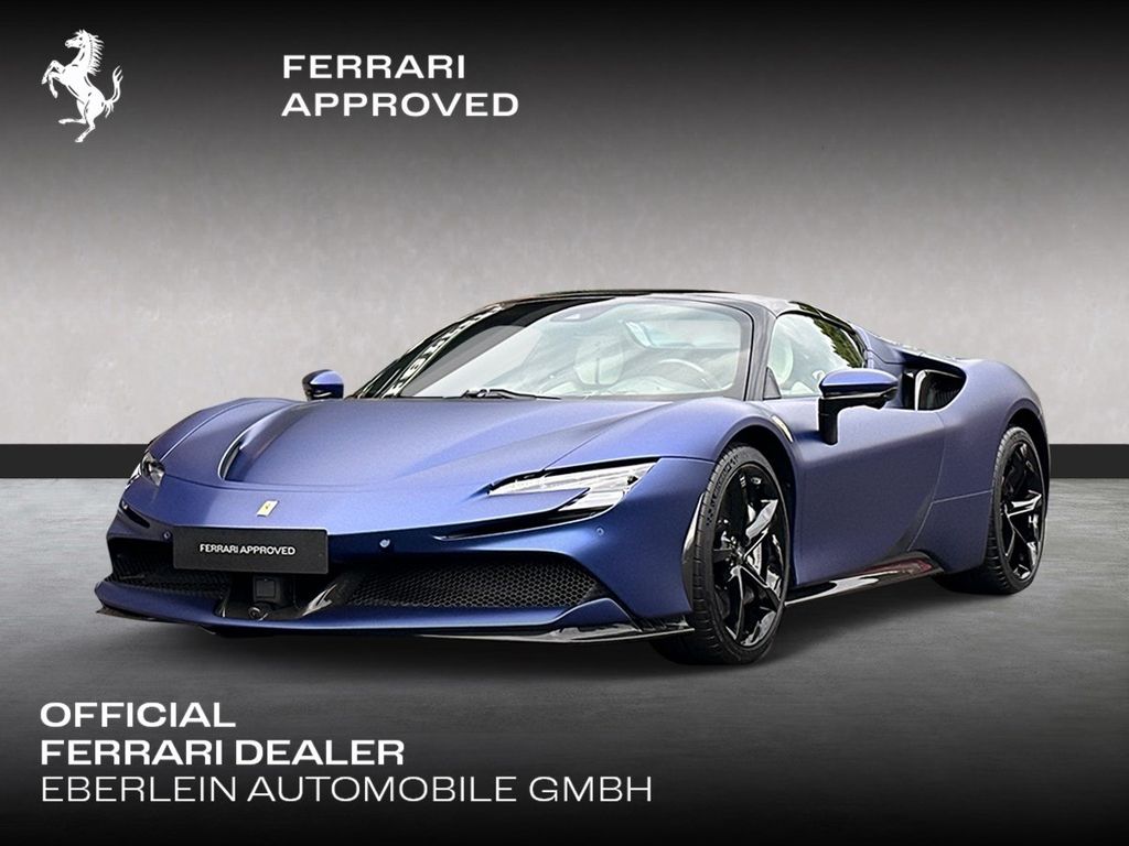 Ferrari SF90 2024