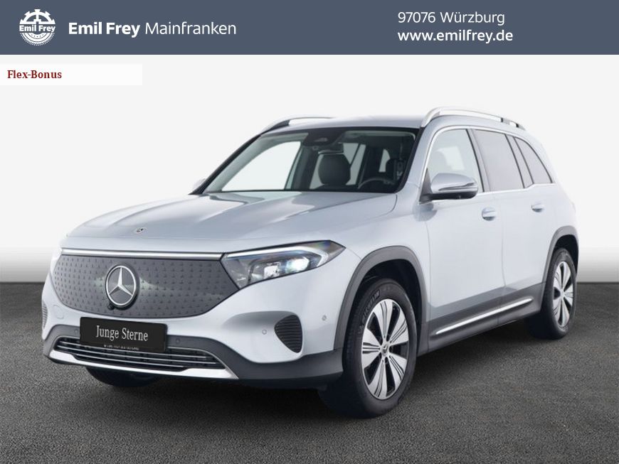 Mercedes-Benz EQB 2025