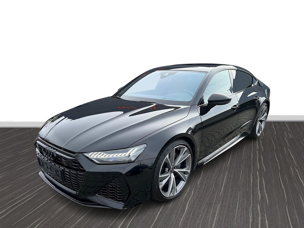 Audi RS7 2021