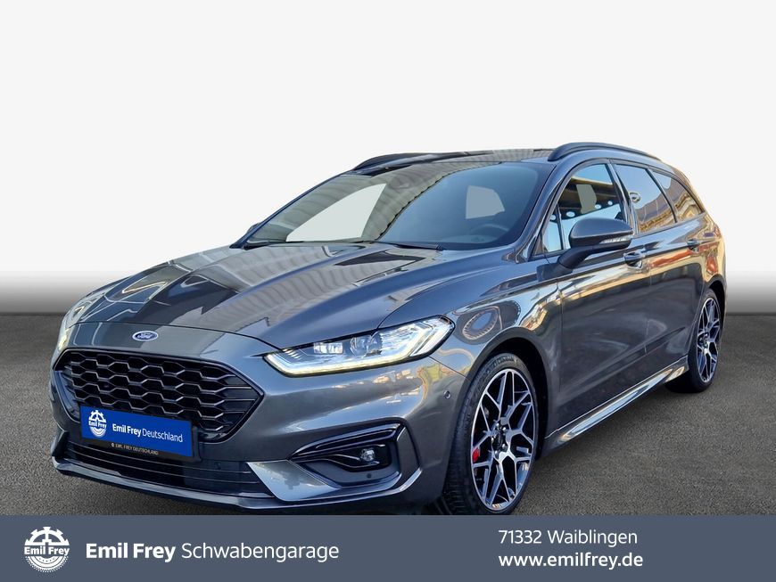 Ford Mondeo 2021