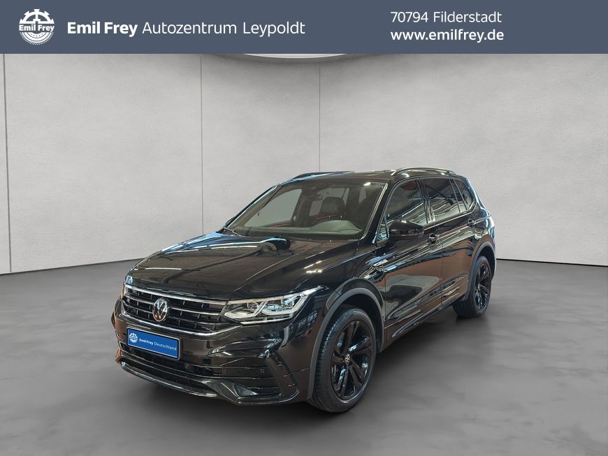 Volkswagen Tiguan Allspace 2025