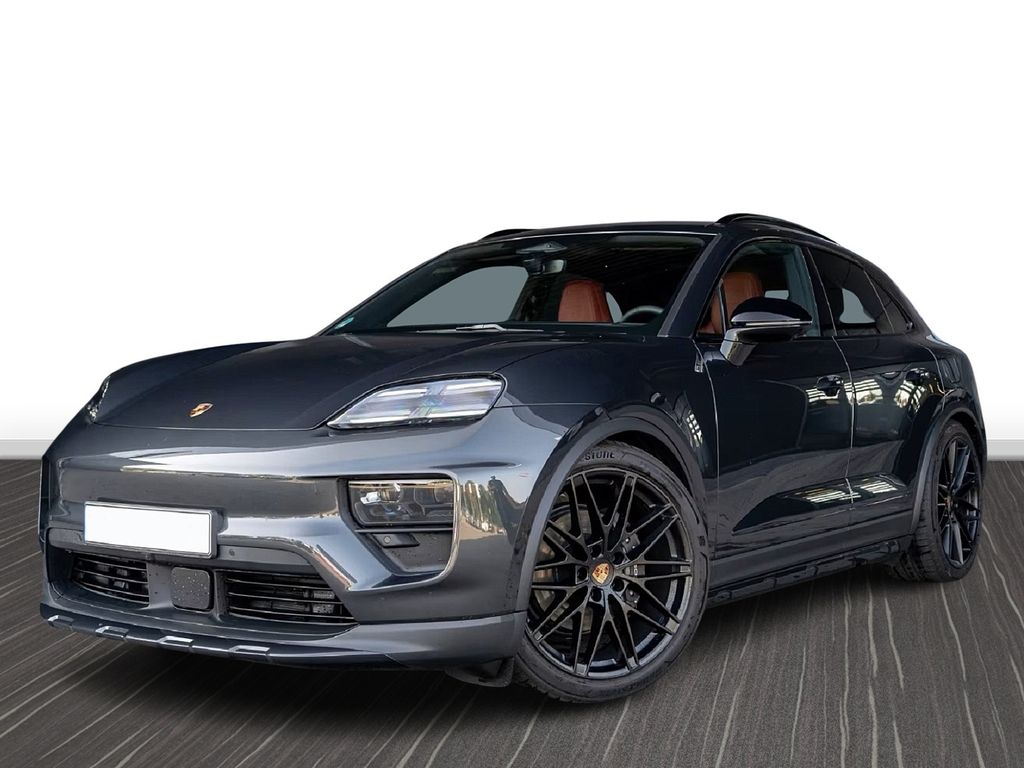 Porsche Macan 2025