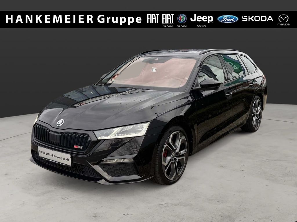 Skoda Octavia 2022