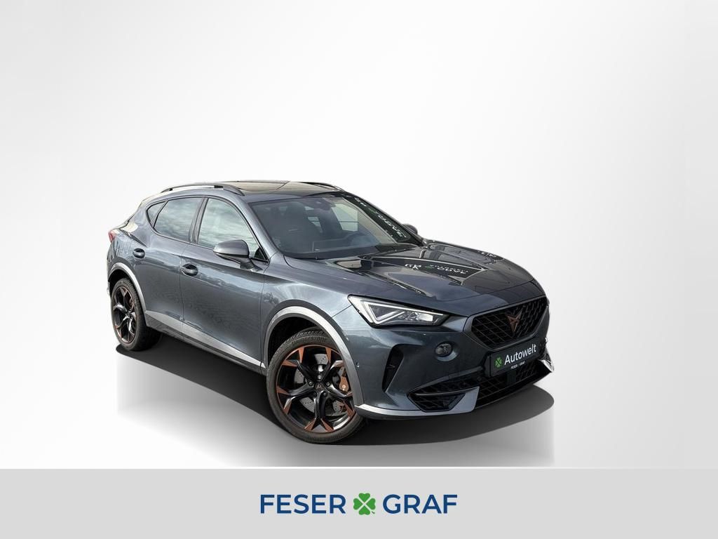 Cupra Formentor 2022