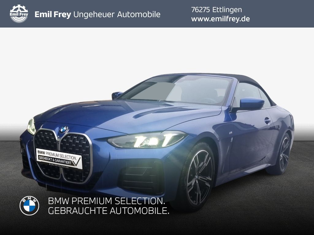 BMW 420 2025