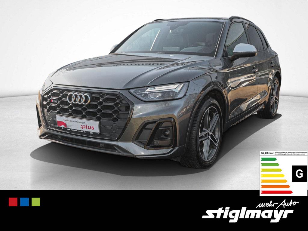 Audi SQ5 2022