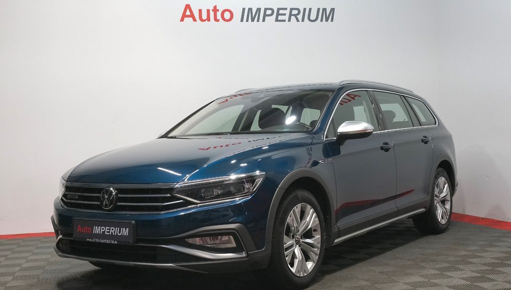 Volkswagen Passat Alltrack 2022