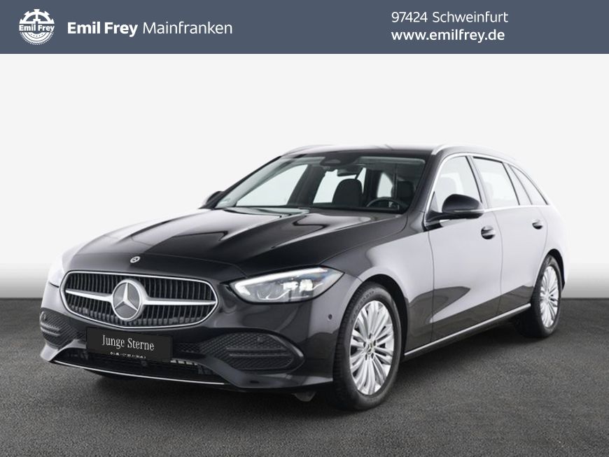Mercedes-Benz C 180 2024