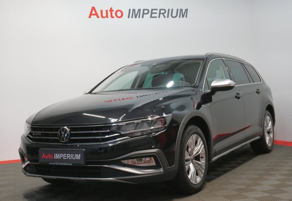 Volkswagen Passat Alltrack 2022