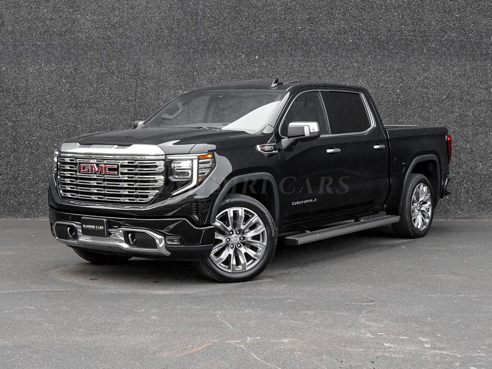GMC Sierra