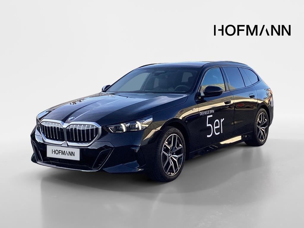 BMW 520 2025