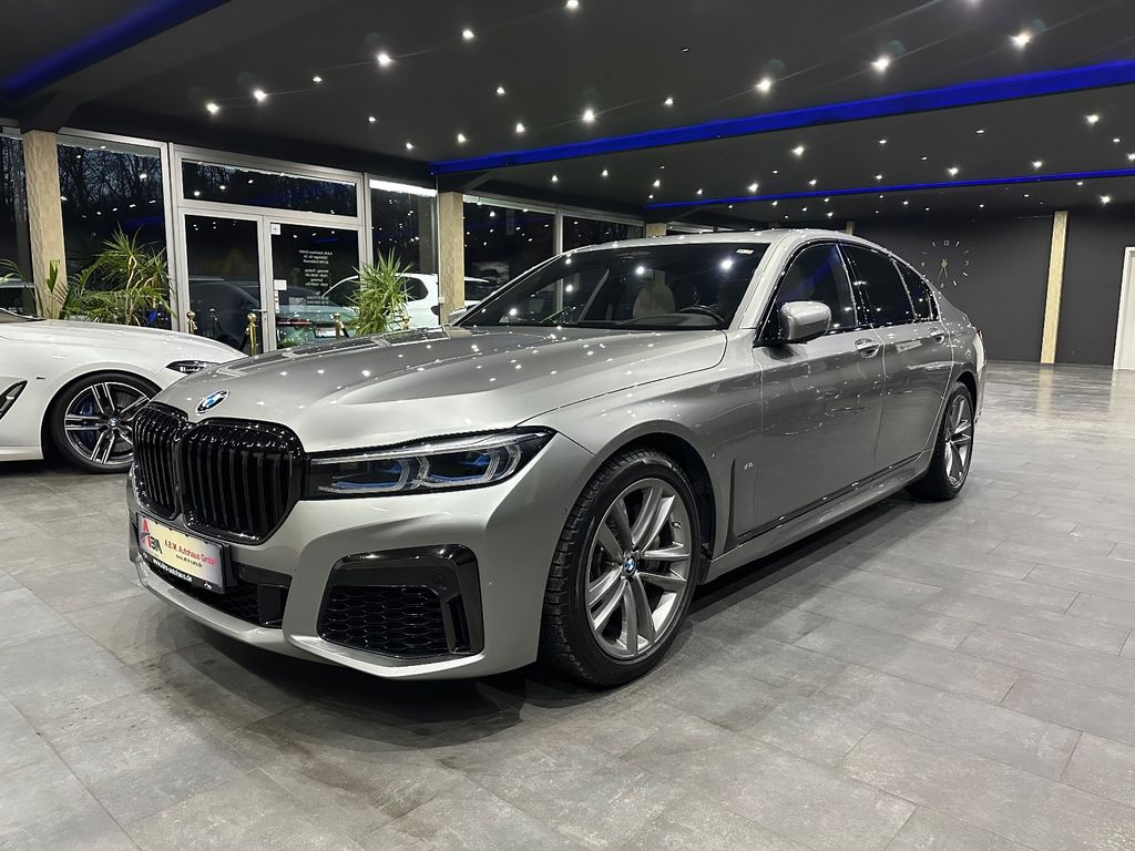 BMW 730 2022
