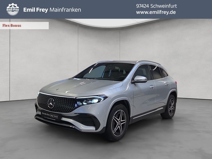 Mercedes-Benz EQA 2024