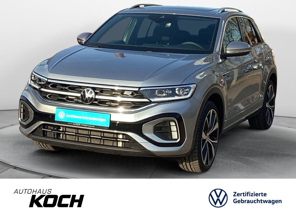 Volkswagen T-Roc 2024