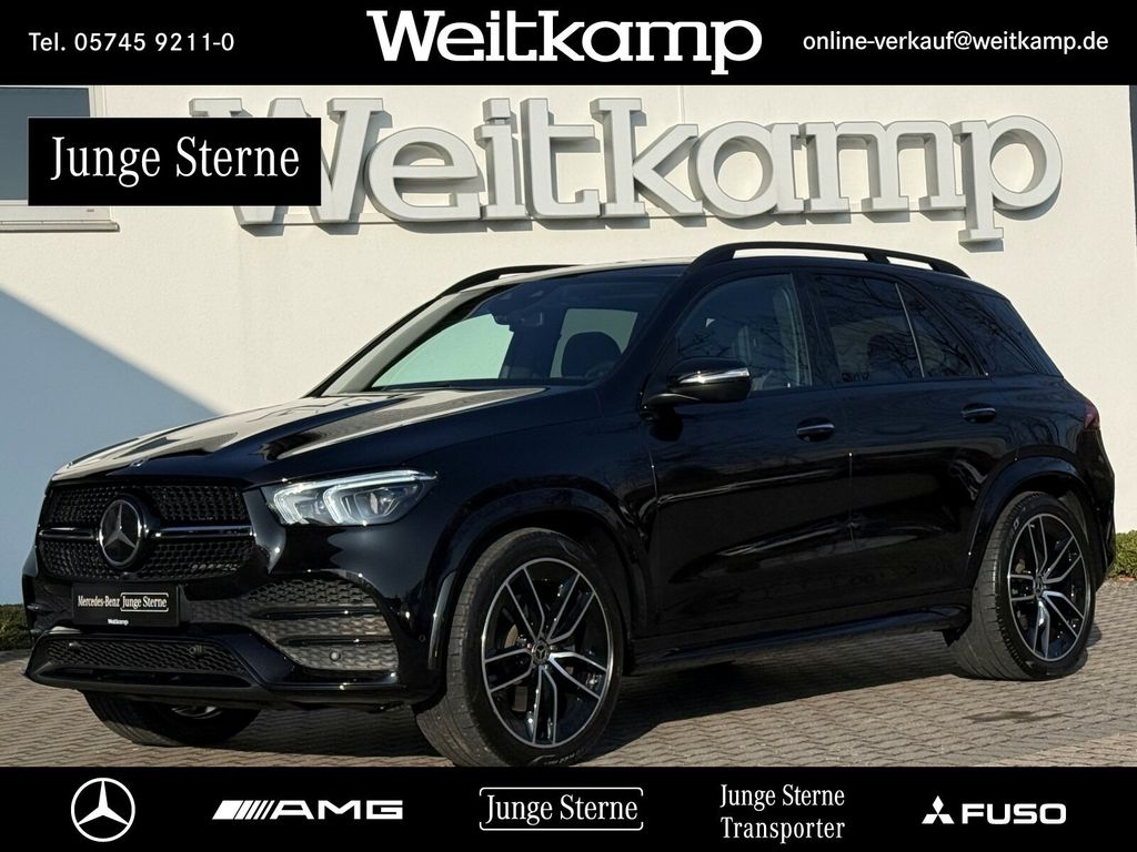 Mercedes-Benz GLE 580 2020