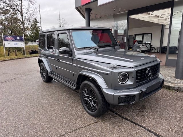 Mercedes-Benz G 450