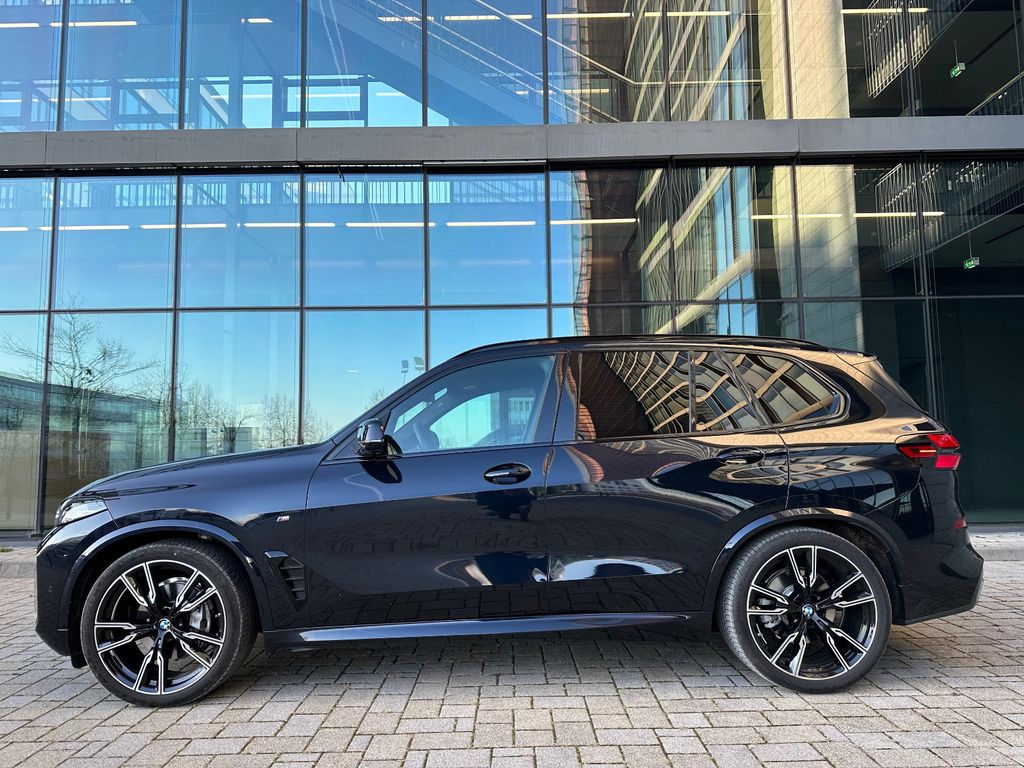 BMW X5 2025