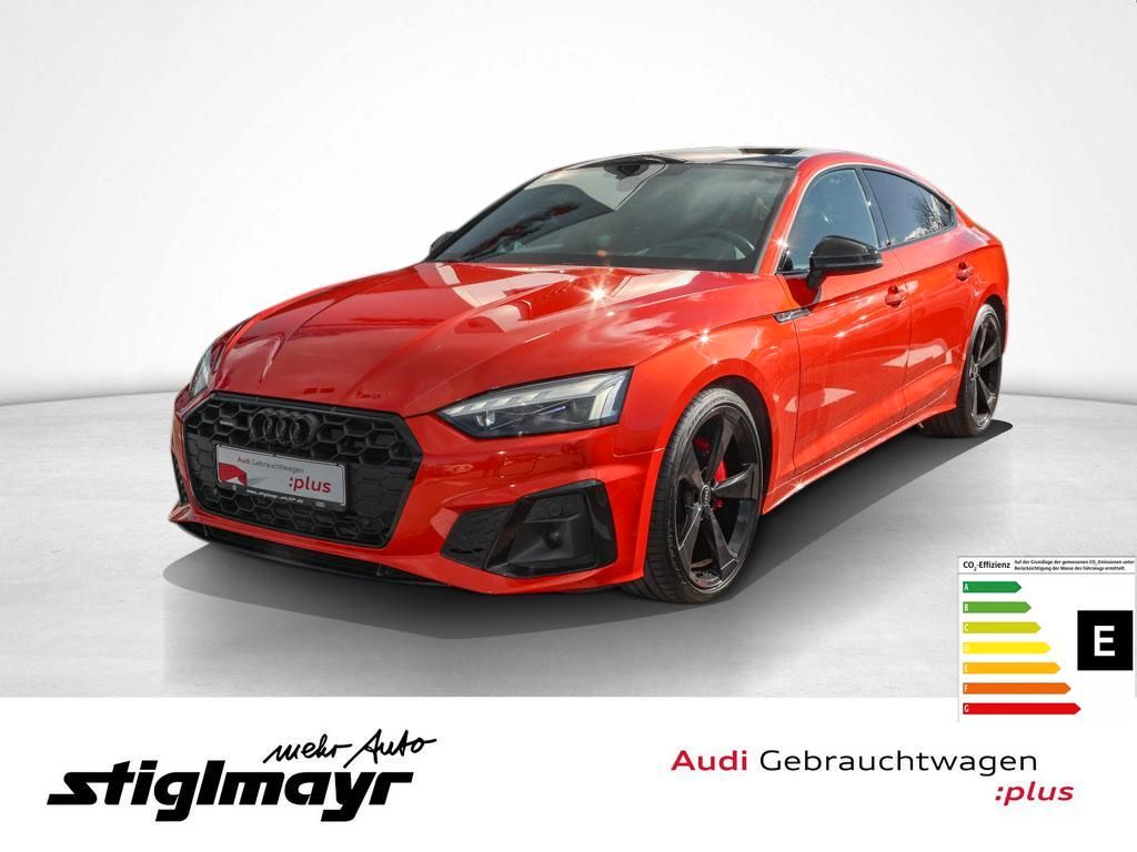 Audi A5 2022