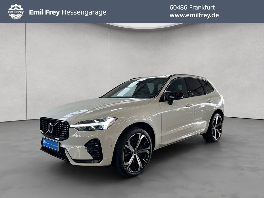 Volvo XC60 2022