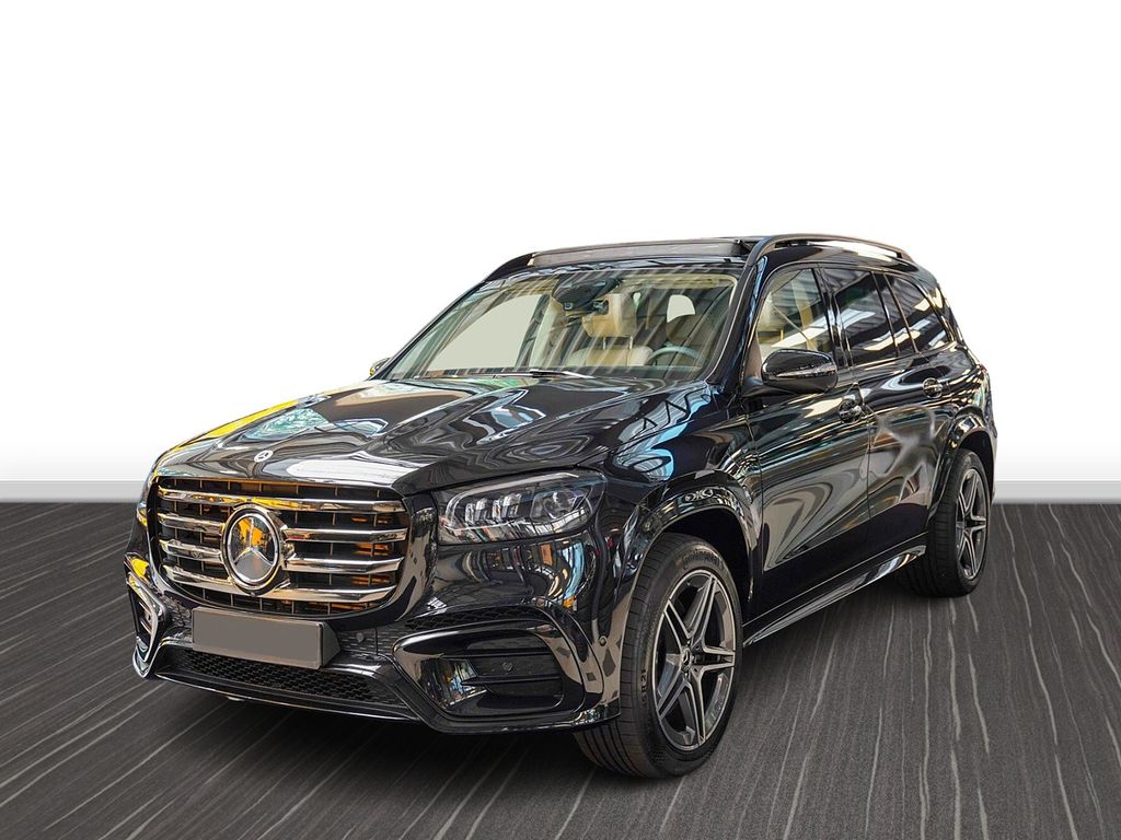 Mercedes-Benz GLS 450 2023