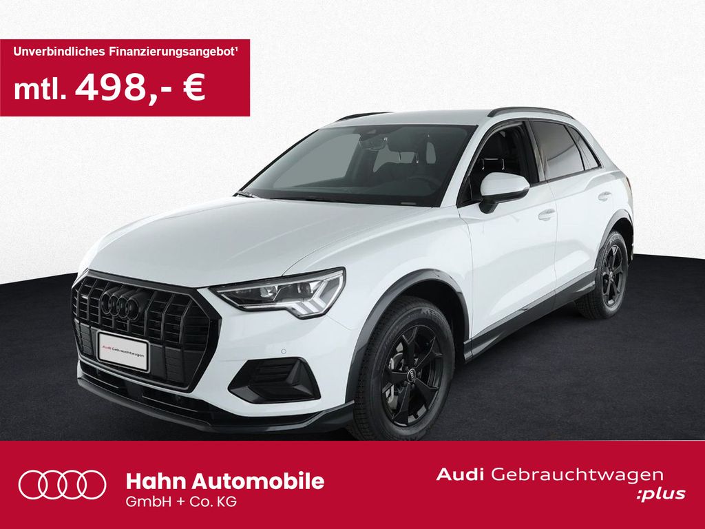 Audi Q3 2025