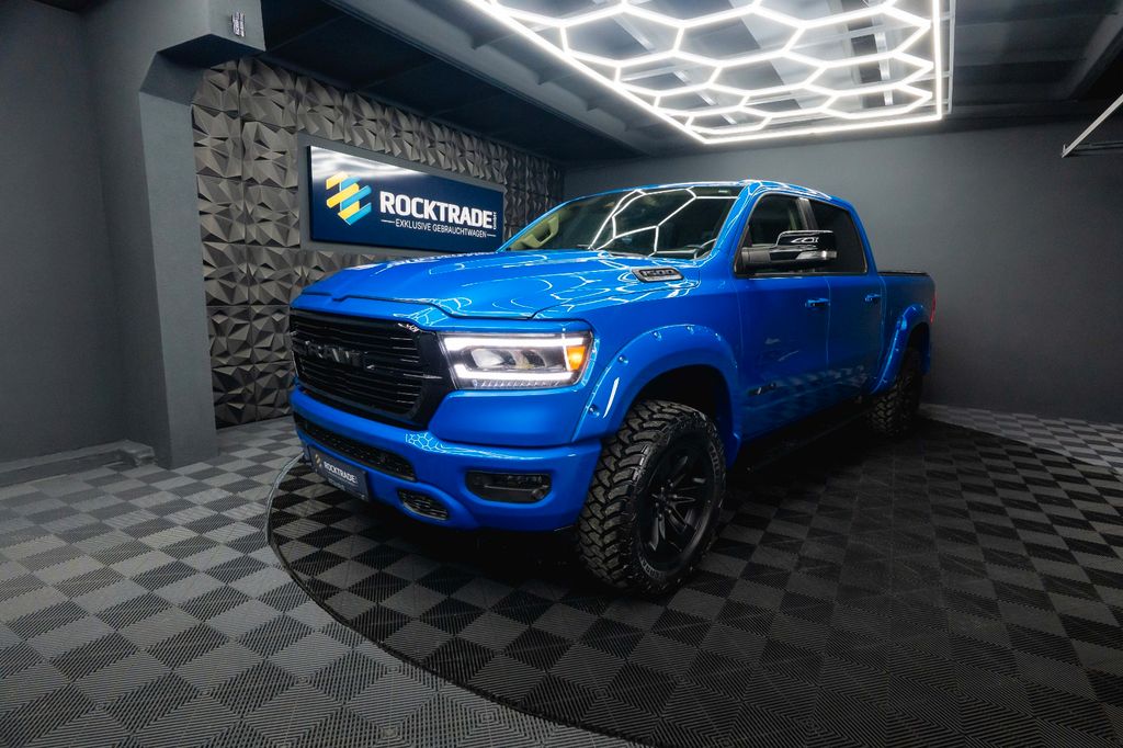 Dodge RAM 2021