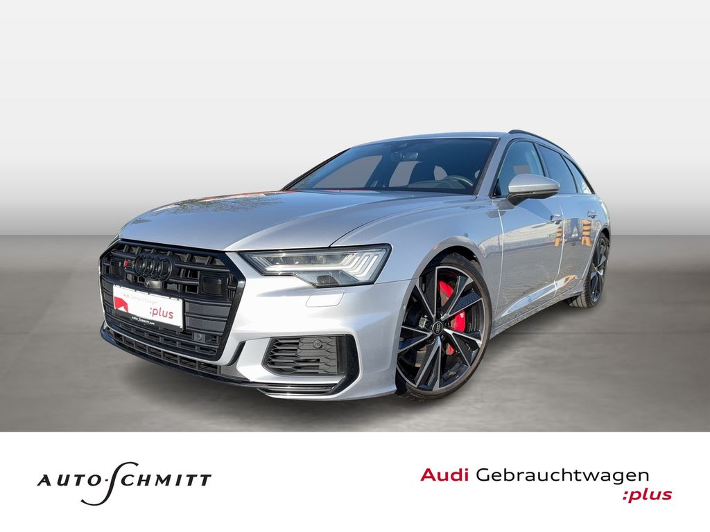 Audi S6 2022