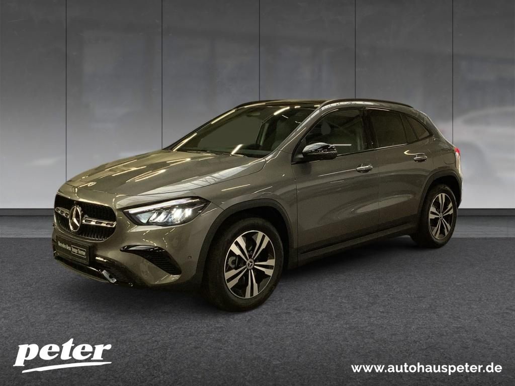 Mercedes-Benz GLA 220 2026