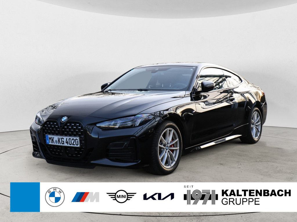 BMW 420 2025