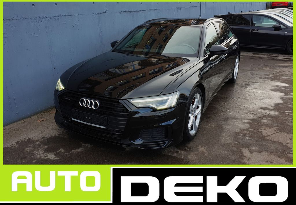 Audi A6 2020